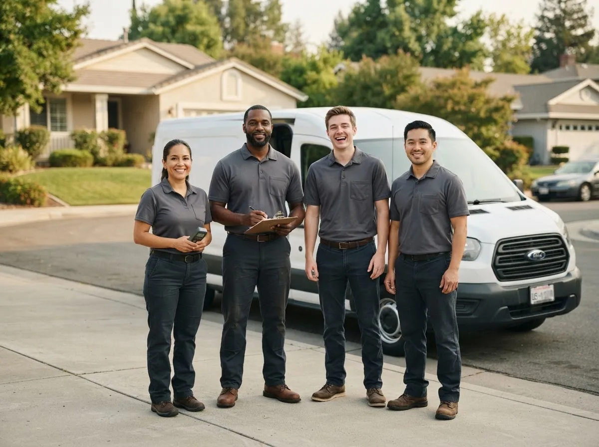 Licensed water damage restoration technician near Rhodesdale, MD